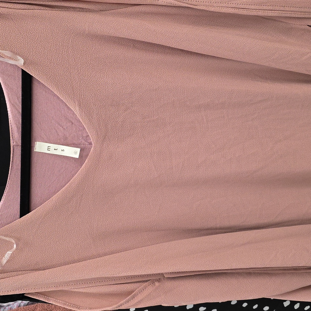 MTS Women's Blush Pink Dress